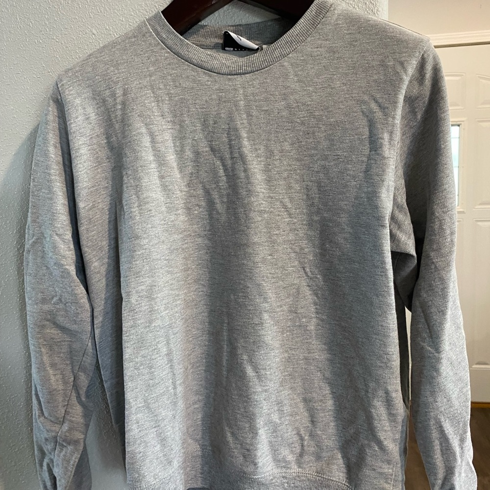 crewneck sweater